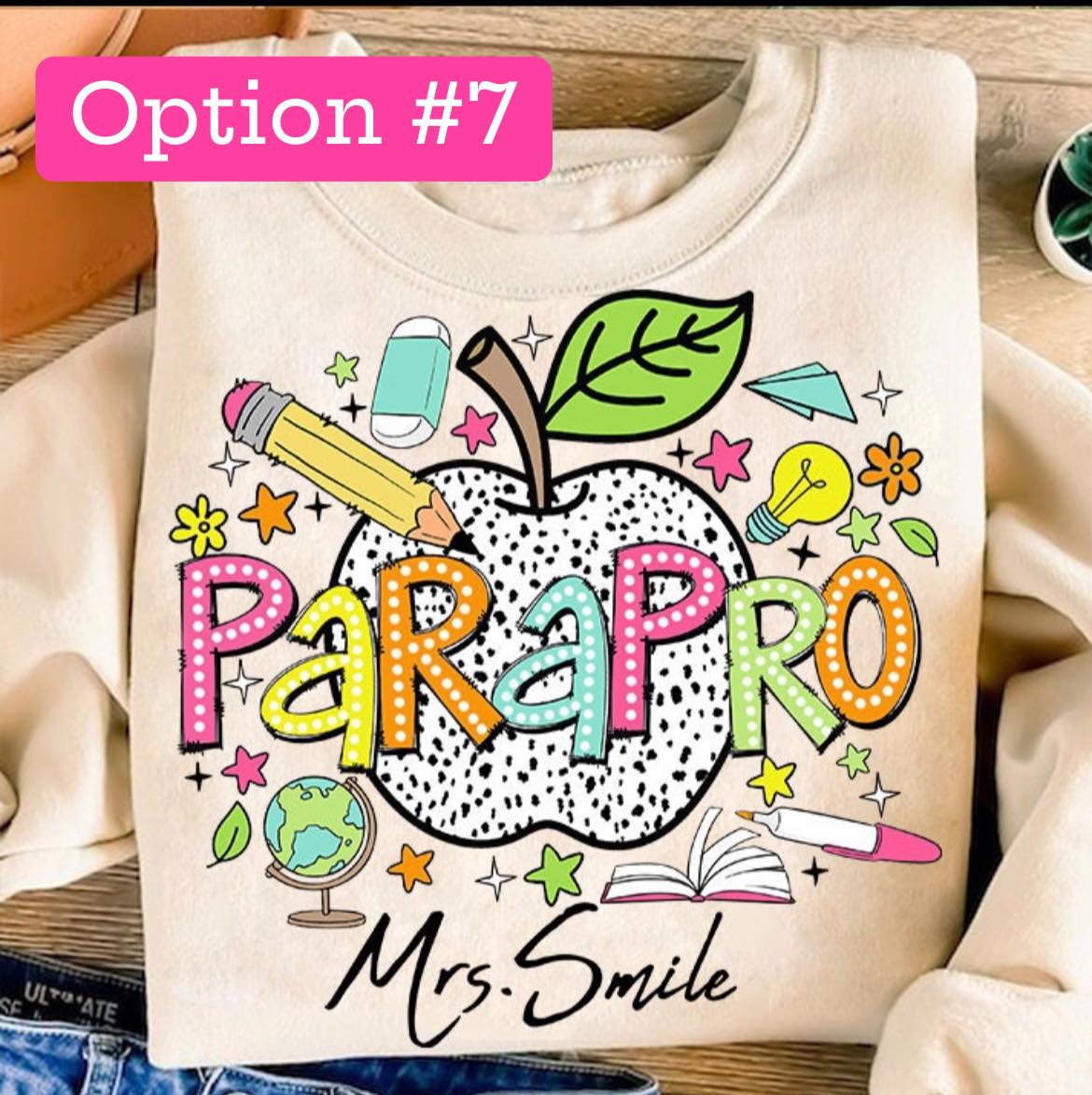 ParaProfessional Shirt
