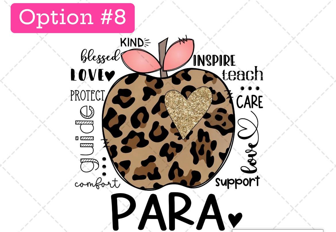 ParaProfessional Shirt