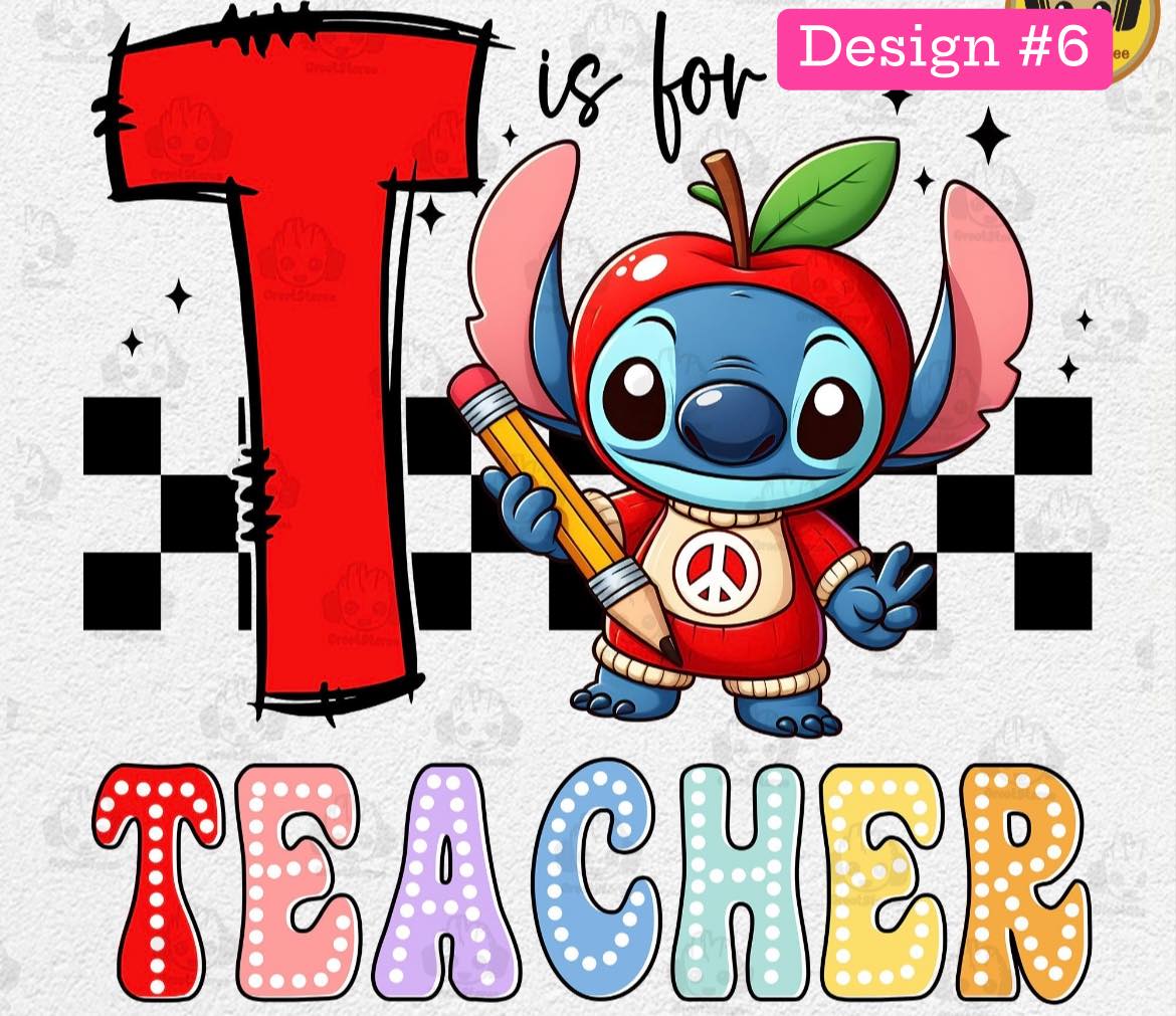 Teacher Shirts