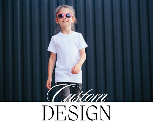 Youth Custom Shirt (Short Sleeve)