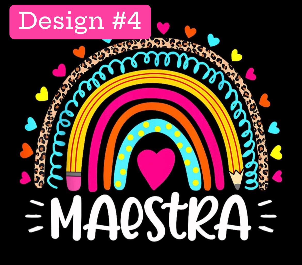 Maestra Shirts