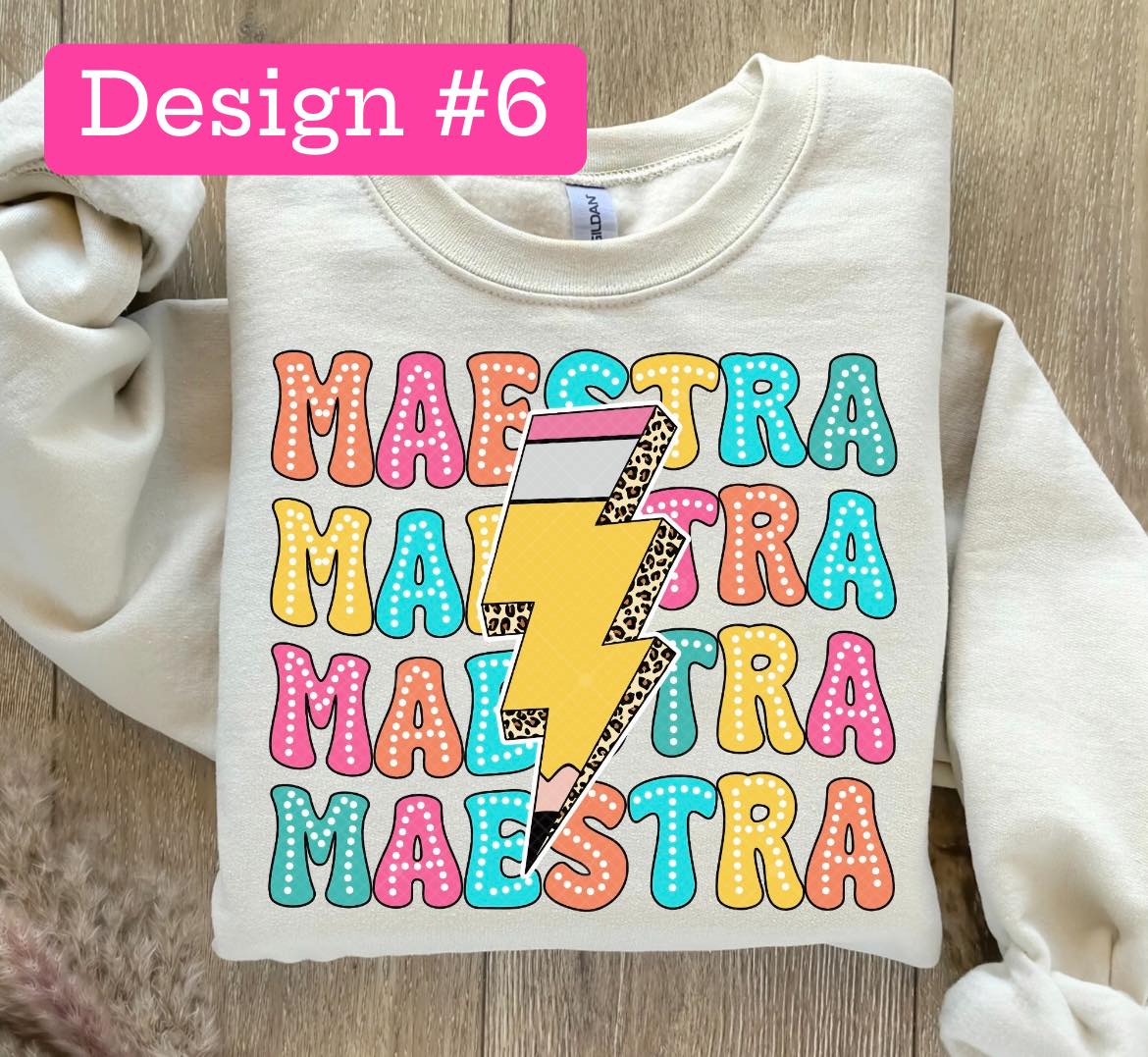 Maestra Shirts