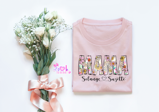 MAMA + [Custom Name(s)]