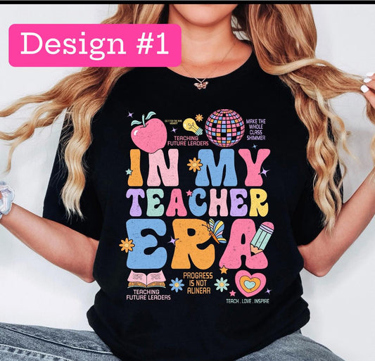 Teacher Shirts