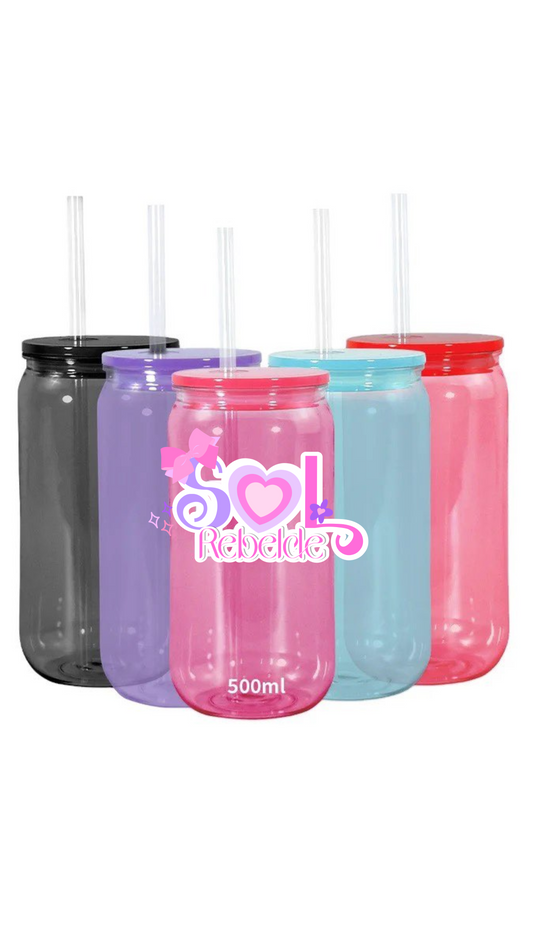 16 oz Plastic Cup: Custom