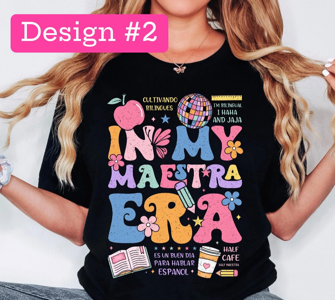 Maestra Shirts
